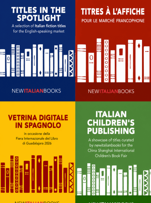 <i>newitalianbooks</i> promuove l&rsquo;editoria italiana in Messico e in Cina