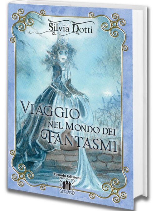 Viaggio nel mondo dei fantasmi – libro illustrato