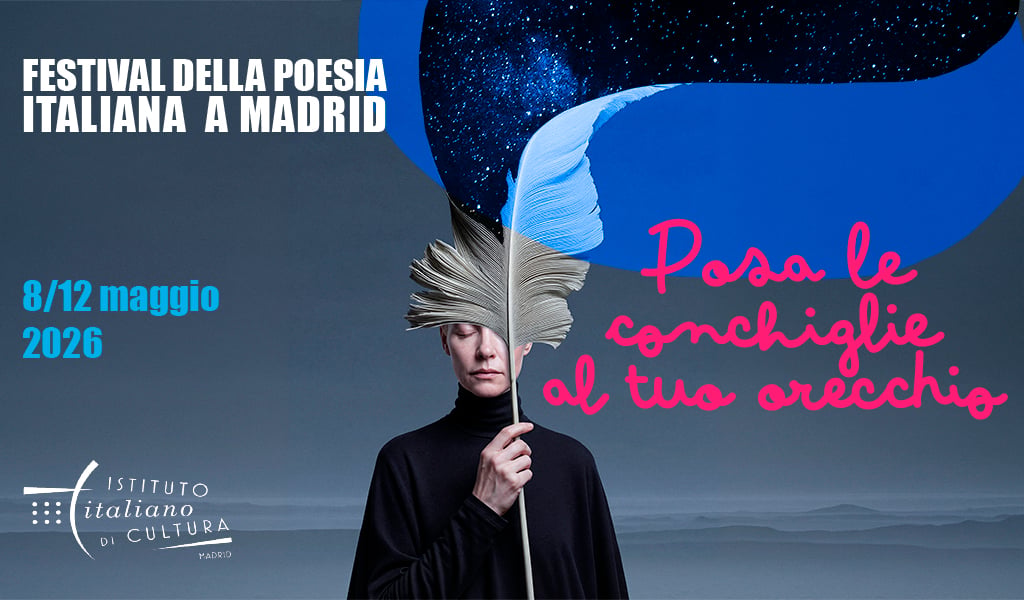 Madrid: Festival della poesia italiana