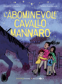L’abominevole cavallo mannaro