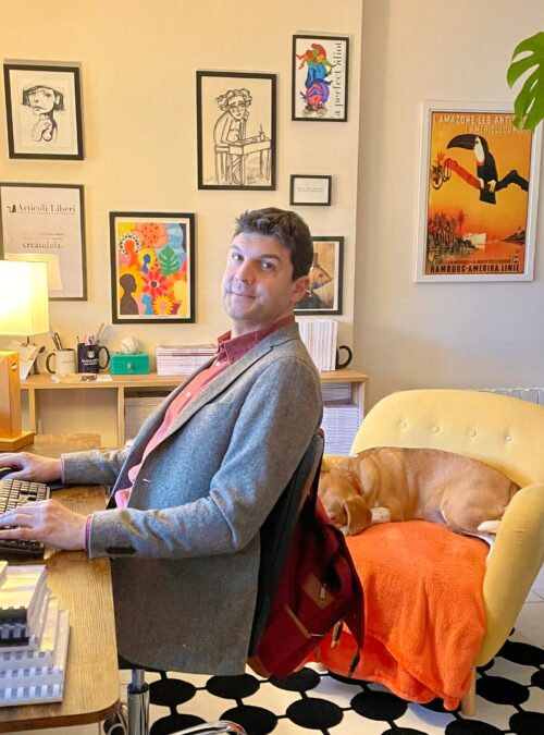 Intervista a Franco Malanima, scrittore e direttore editoriale di <i>Articoli Liberi</i>, casa editrice indipendente e rivista letteraria