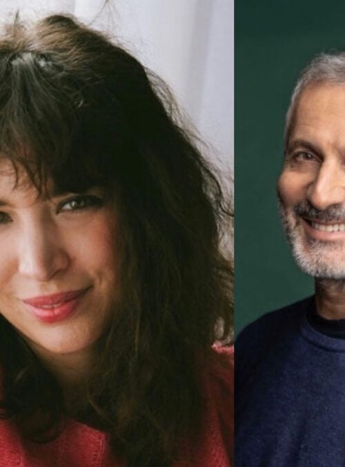 Italian writers at the Warsaw International Book Fair