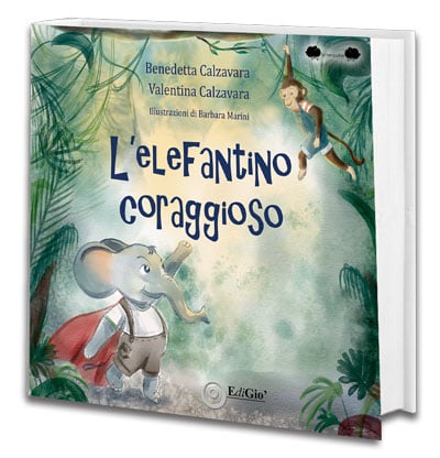 L’elefantino coraggioso
