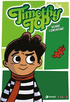 Timothy Top Vol. 1. Verde cinghiale