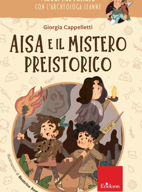 Aisa e il mistero preistorico