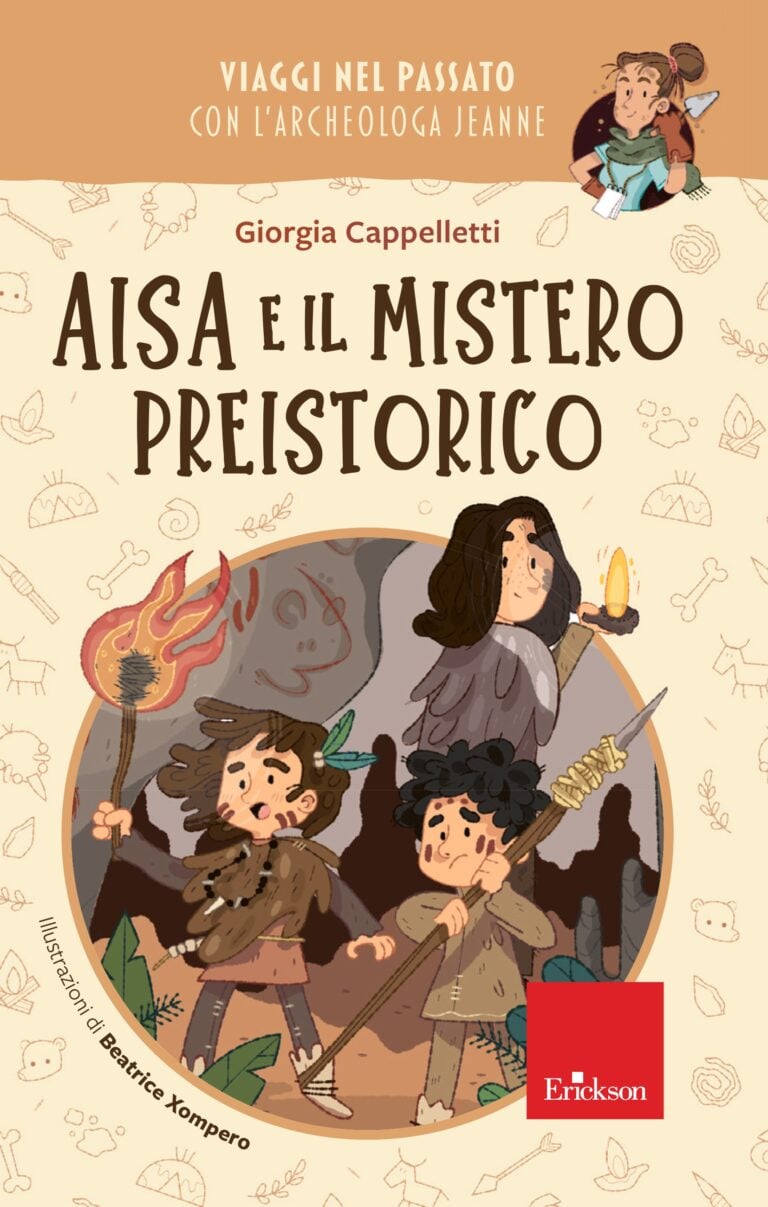 Aisa e il mistero preistorico