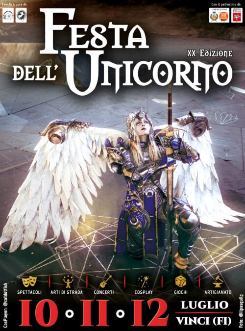 The Unicorn Festival: <i>Where Magic becomes Reality</i> &ndash; 2026