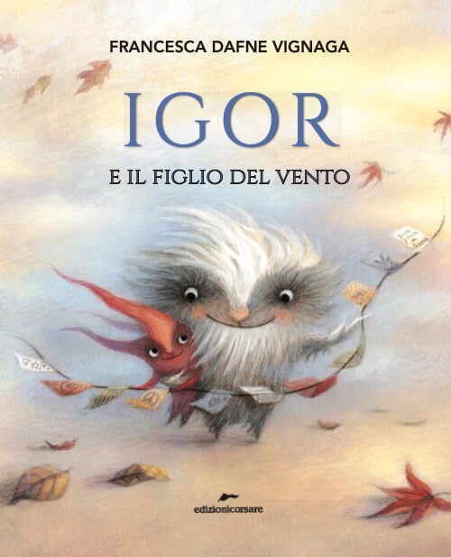 Igor e il figlio del vento