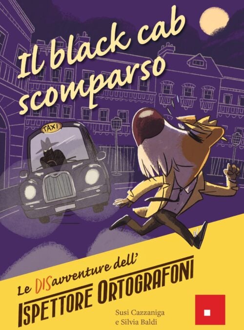 Le DISavventure dell’Ispettore Ortografoni – Il black cab scomparso