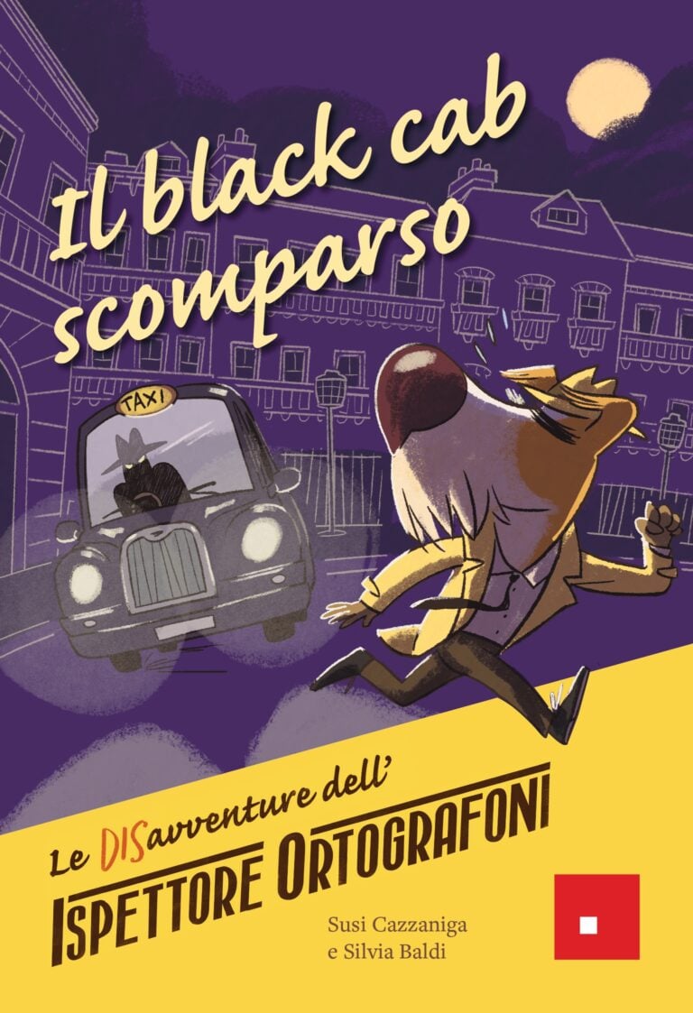 Le DISavventure dell&rsquo;Ispettore Ortografoni – Il black cab scomparso