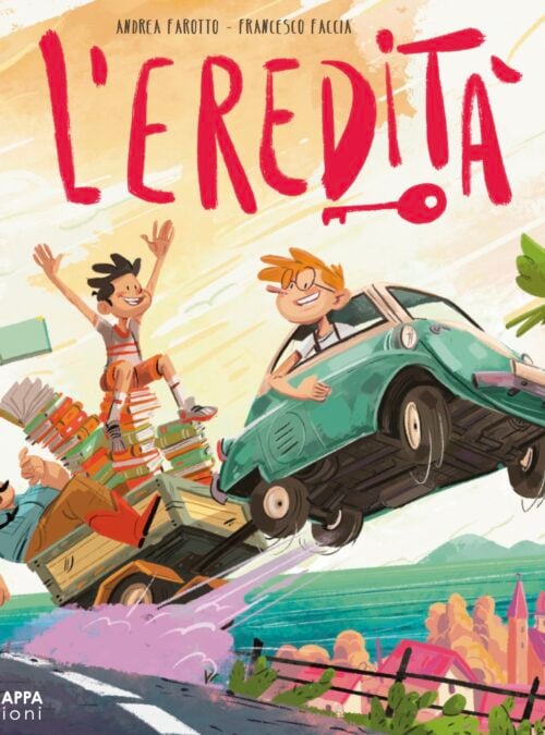 L&rsquo;eredità
