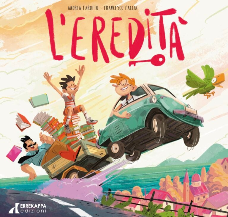 L&rsquo;eredità