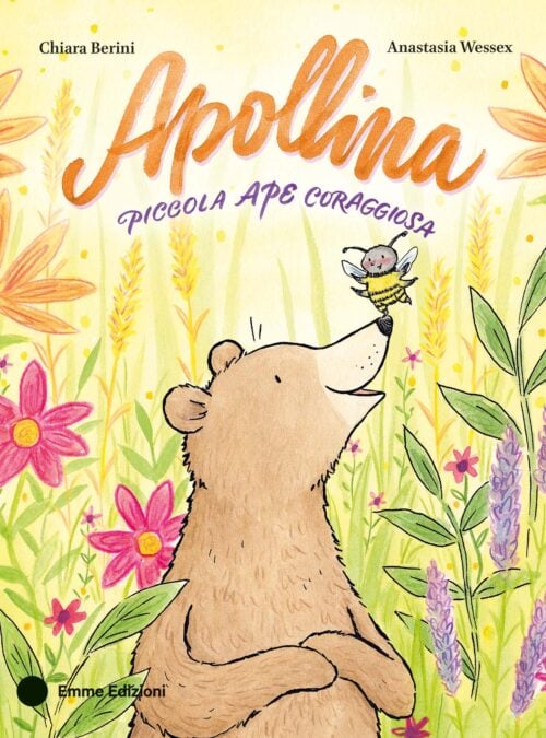 Apollina – Piccola ape coraggiosa