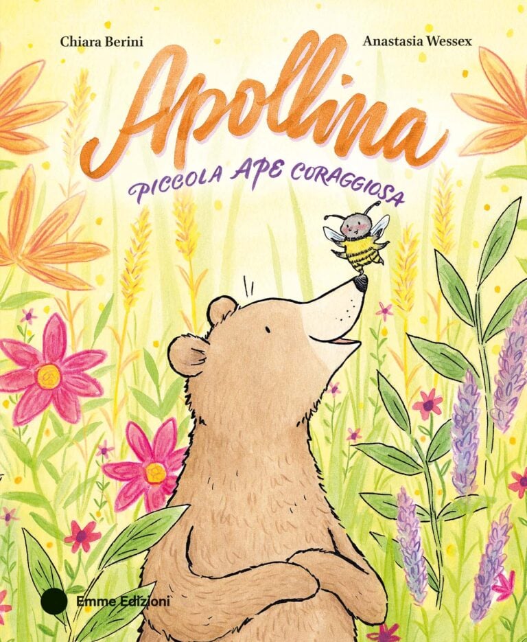 Apollina – Piccola ape coraggiosa