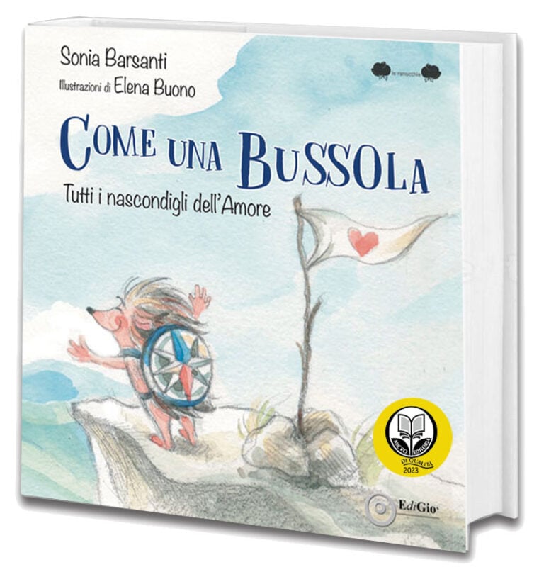 Come una bussola
