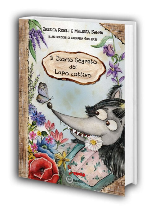 Il diario segreto del lupo cattivo