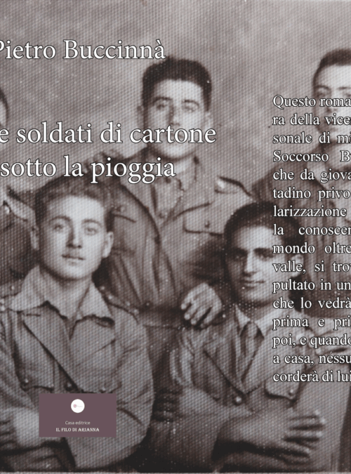 Come soldati di cartone… sotto la pioggia