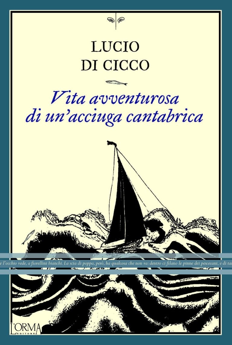 Vita avventurosa di un&rsquo;acciuga cantabrica