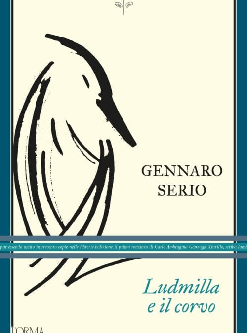 Ludmilla e il corvo