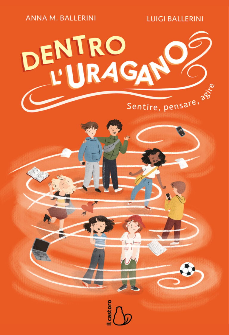 Dentro l&rsquo;uragano. Sentire, pensare, agire