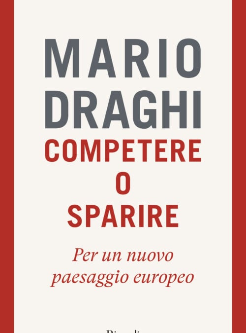 Competere o sparire