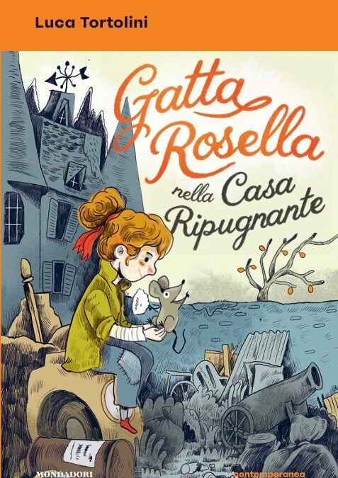 Gatta Rosella nella casa ripugnante