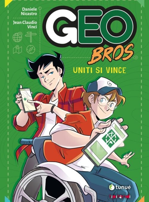 GEO BROS. Uniti si vince