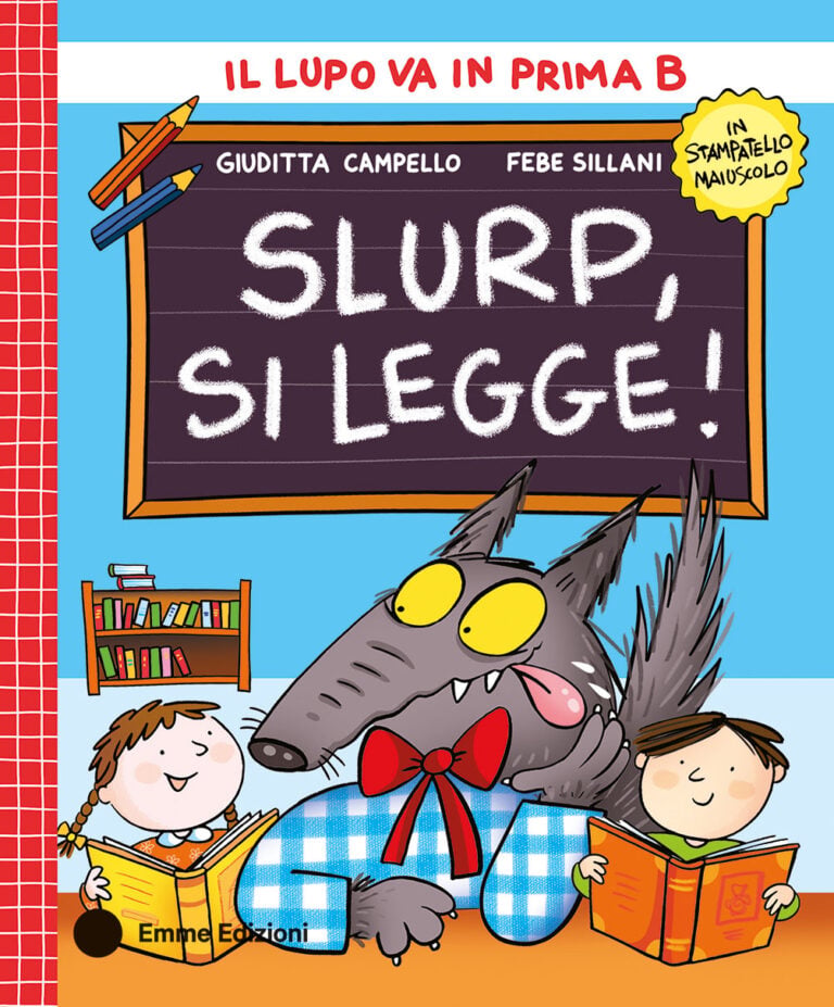 Slurp, si legge!