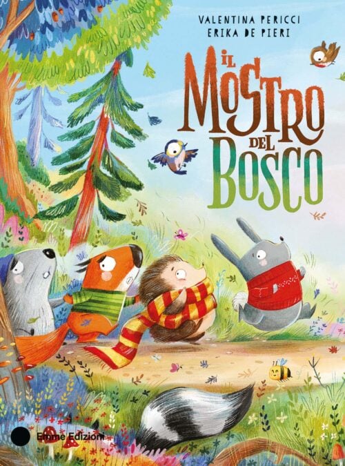 Il mostro nel bosco