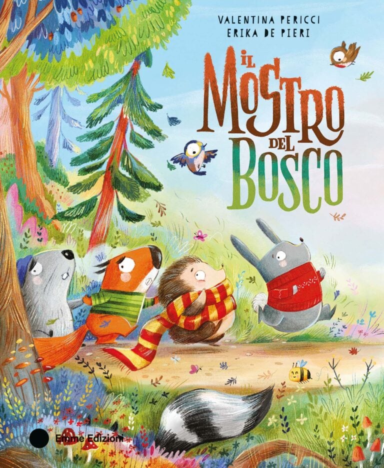 Il mostro nel bosco