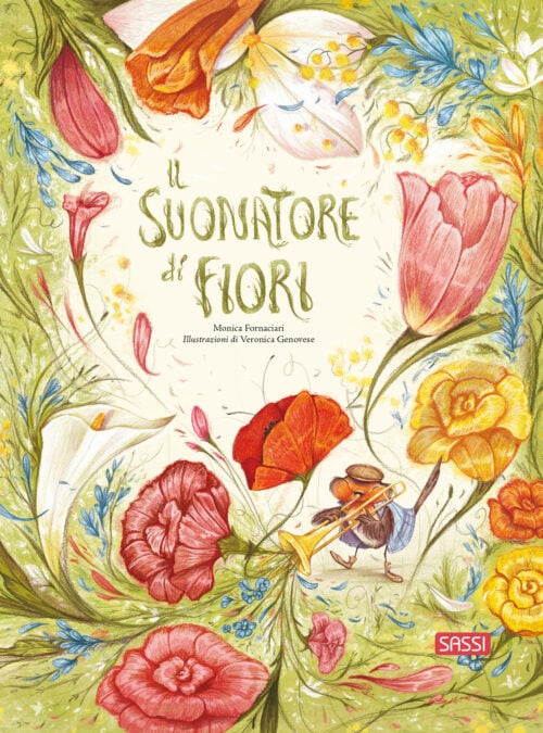 Il suonatore di fiori