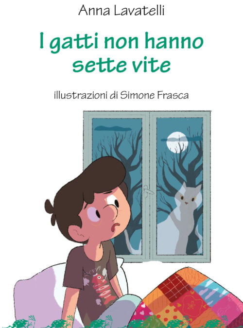 I gatti non hanno sette vite