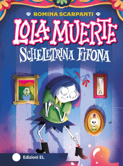 Lola Muerte scheletrina fifona