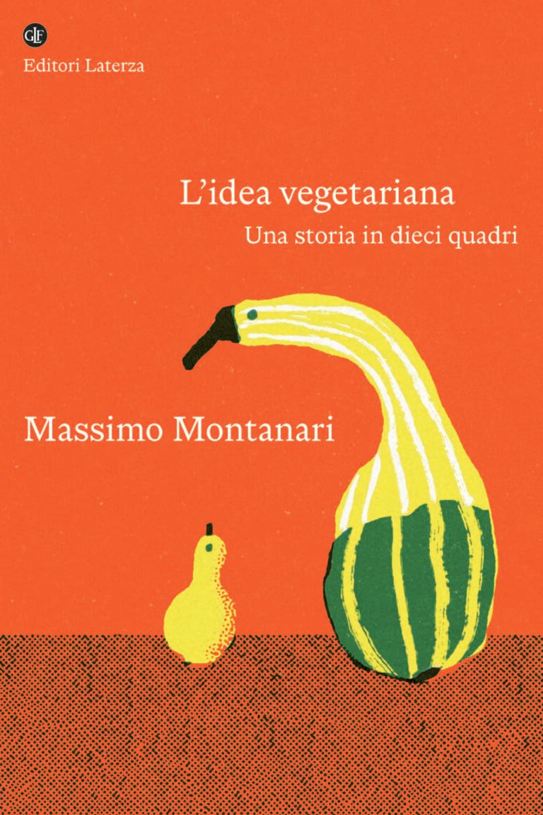 L&rsquo;idea vegetariana.  Una storia in dieci quadri