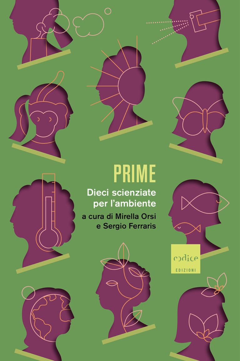 Prime. Dieci scienziate per l’ambiente