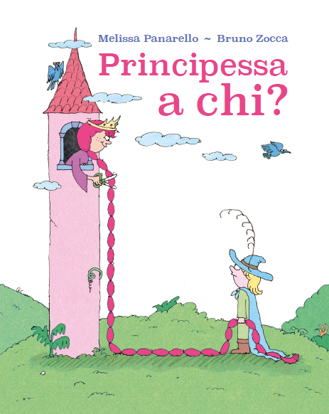 Principessa a chi?