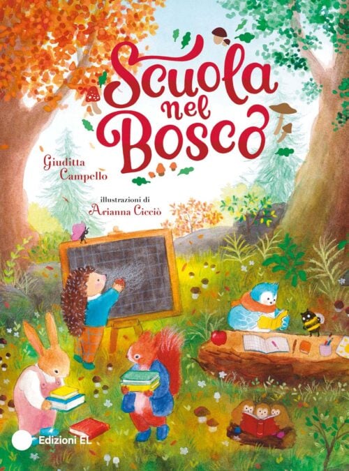 Scuola nel bosco
