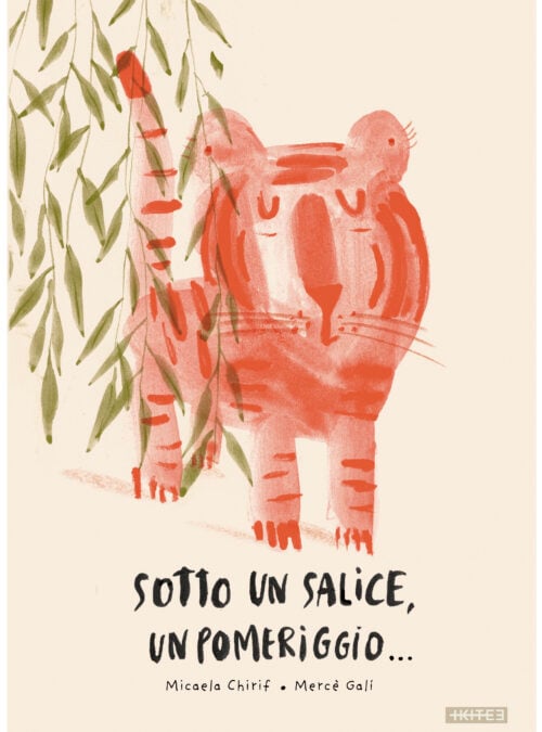Sotto un salice, un pomeriggio