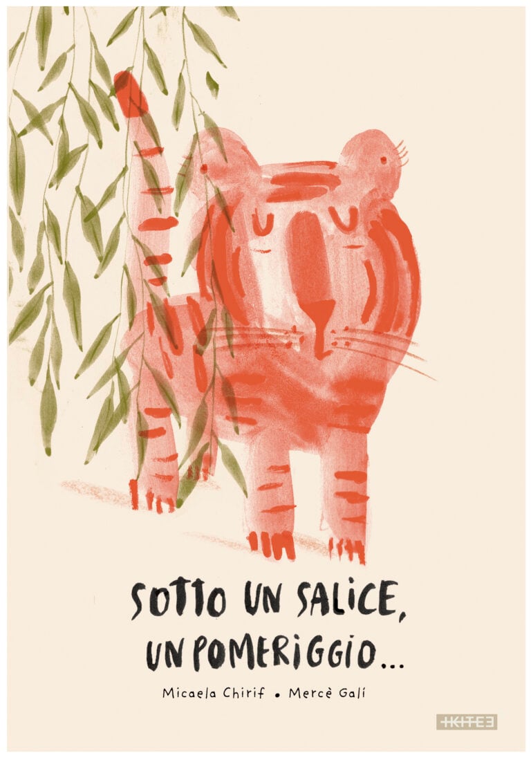 Sotto un salice, un pomeriggio