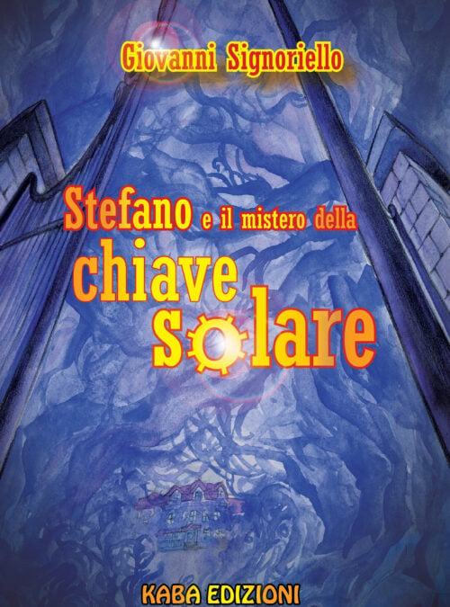 Stefano e il mistero della chiave solare