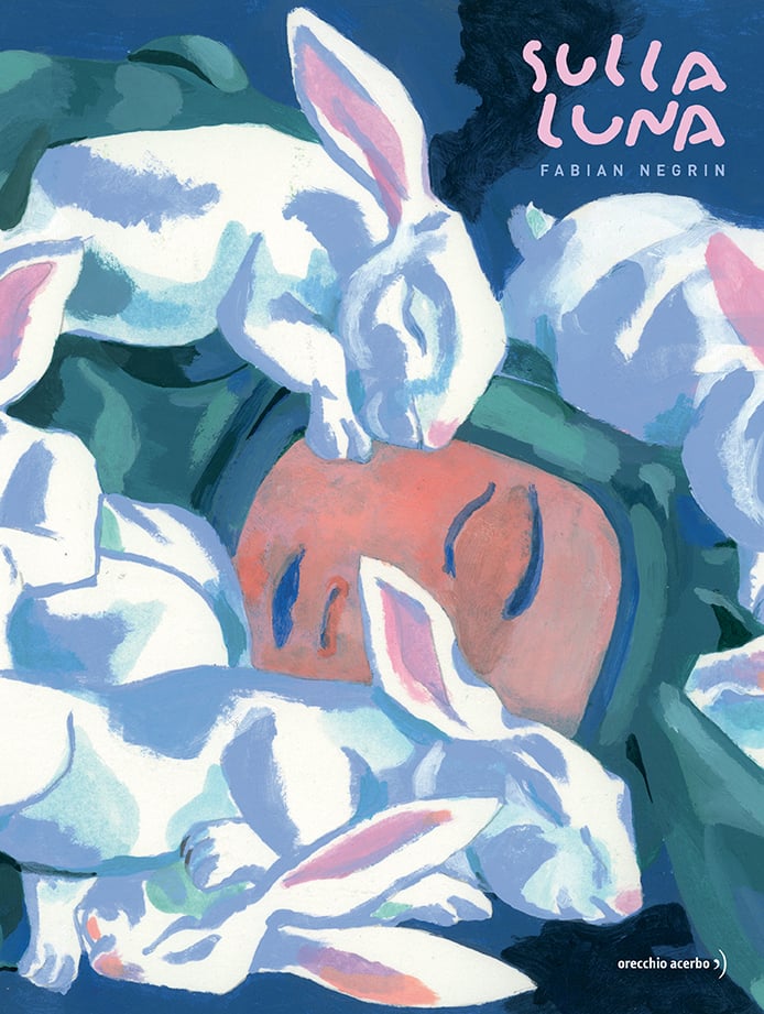 Sulla luna