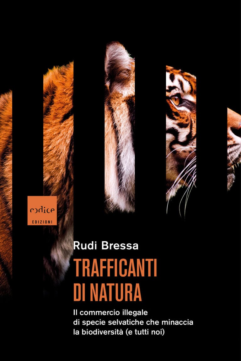 Trafficanti di natura. Il commercio illegale di specie selvatiche che minaccia la biodiversità (e noi)