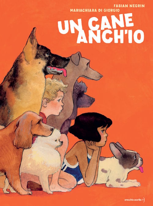 Un cane anch’io