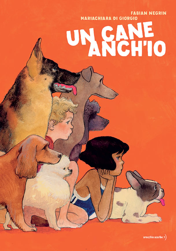 Un cane anch’io