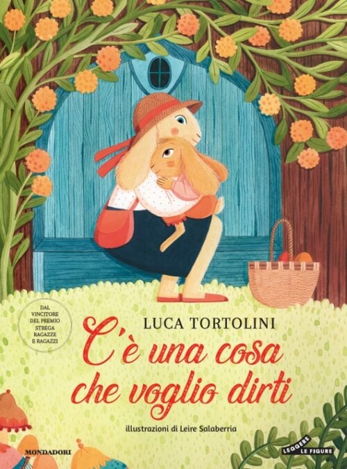 C’è una cosa che voglio dirti