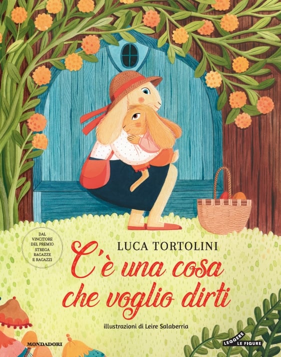 C&rsquo;è una cosa che voglio dirti