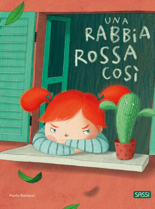 Una rabbia rossa così