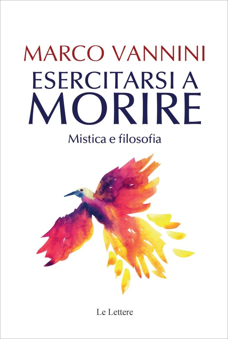 Esercitarsi a morire. Mistica e filosofia