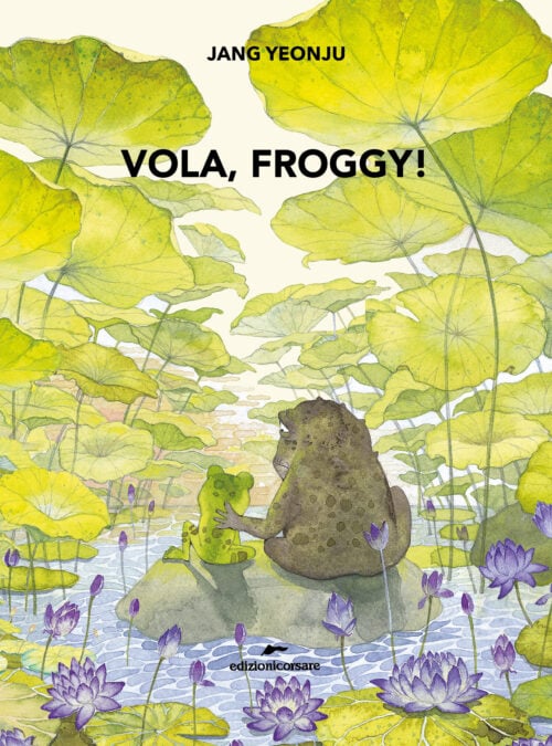 Vola, Froggy!