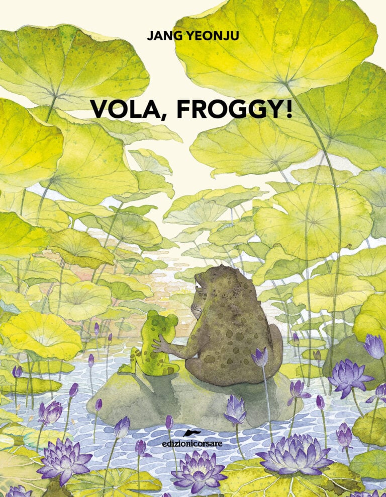 Vola, Froggy!